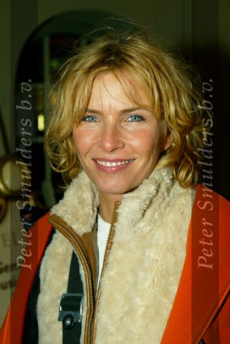 Kaatsheuvel 24 januari 2004
Premiere Doornroosje in de efteling. 
Anita Witzier