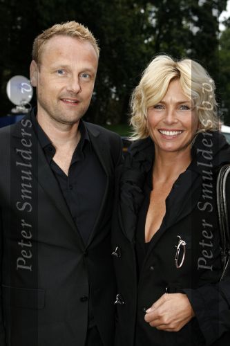 Utrecht 24 september 2008 
Premiere openingsfilm filmdagen Utrecht, het echte leven in de schouwburg van Utrecht. 
Anita Witzier met vriend