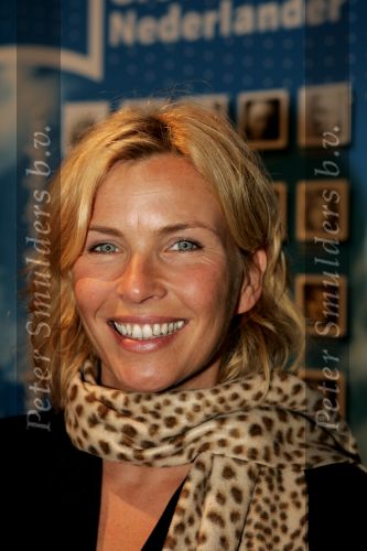 Amsterdam 26 april 2004
Persconferentie de grootste Nederlander.
Anita Witzier