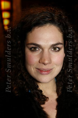 Amsterdam 22 januari 2009
Premiere Valkyrie in Tuschinski. Anna Drijver
Peter Smulders bv