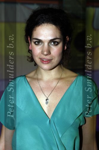 Amsterdam 24 januari 2008
Elle style award. Anna Drijver