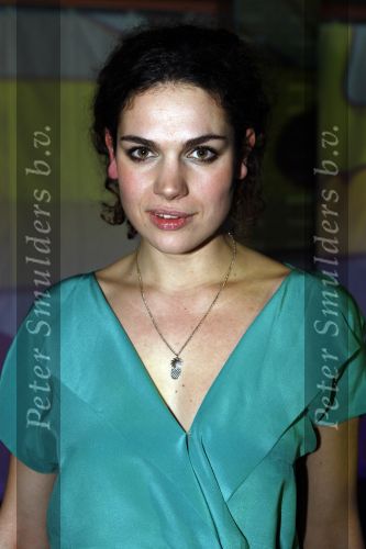 Amsterdam 24 januari 2008
Elle style award. Anna Drijver