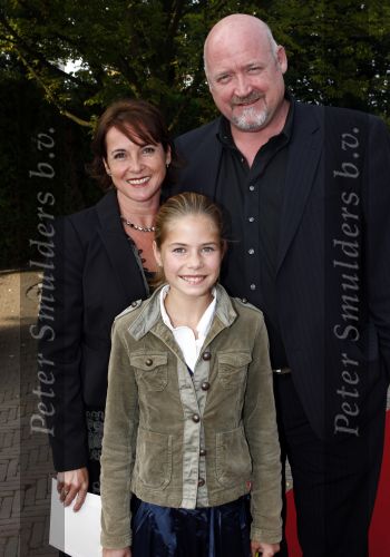 Kaatsheuvel 28 september 2008
Premiere Sound of Music in het eftleing theater. Anne mieke Ruyten met man en dochter
