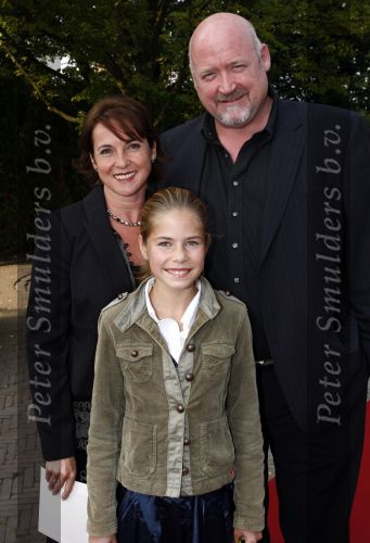 Kaatsheuvel 28 september 2008
Premiere Sound of Music in het eftleing theater. Anne mieke Ruyten met man en dochter