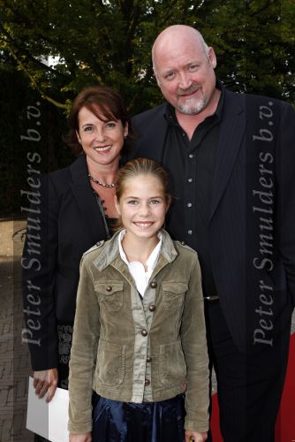 Kaatsheuvel 28 september 2008
Premiere Sound of Music in het eftleing theater. Anne mieke Ruyten met man en dochter