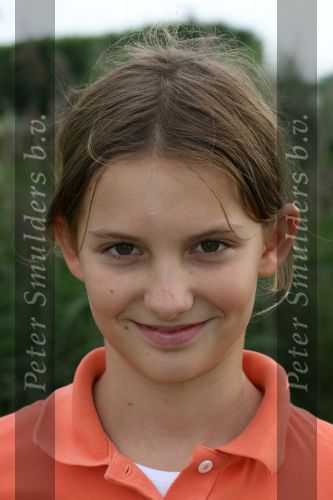Almkerk 22 September 2007
Finale GM Mini Tour Plus 2007 op golfbaan Almkreek
Anne v Dam    (1e) bij de meisjes Overall winner