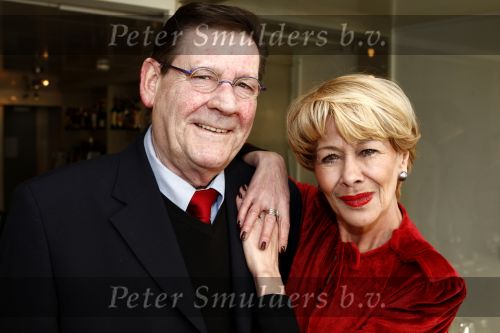 Loosdrecht 29 januari 2009
Presentatie dvd Ria Valk in Golden tulip hotel. Anneke Gronloh met vriend Adriaan
Peter Smulders bv