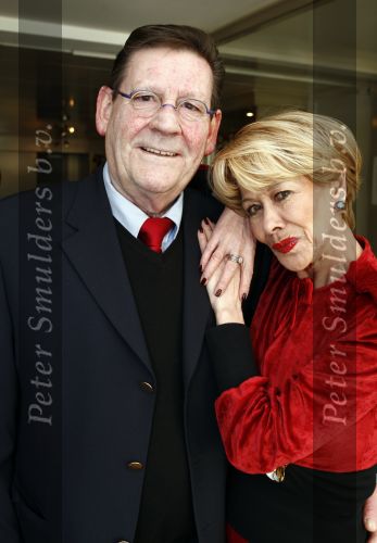 Loosdrecht 29 januari 2009
Presentatie dvd Ria Valk in Golden tulip hotel. Anneke Gronloh met vriend Adriaan
Peter Smulders bv