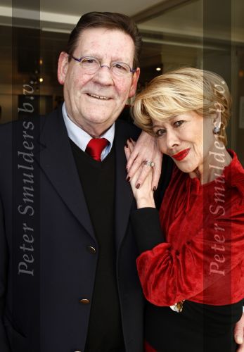 Loosdrecht 29 januari 2009
Presentatie dvd Ria Valk in Golden tulip hotel. Anneke Gronloh met vriend Adriaan
Peter Smulders bv