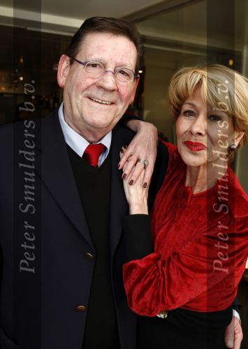 Loosdrecht 29 januari 2009
Presentatie dvd Ria Valk in Golden tulip hotel. Anneke Gronloh met vriend Adriaan
Peter Smulders bv