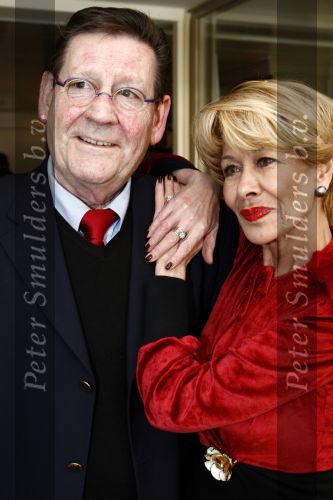 Loosdrecht 29 januari 2009
Presentatie dvd Ria Valk in Golden tulip hotel. Anneke Gronloh met vriend Adriaan
Peter Smulders bv