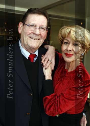 Loosdrecht 29 januari 2009
Presentatie dvd Ria Valk in Golden tulip hotel. Anneke Gronloh met vriend Adriaan
Peter Smulders bv