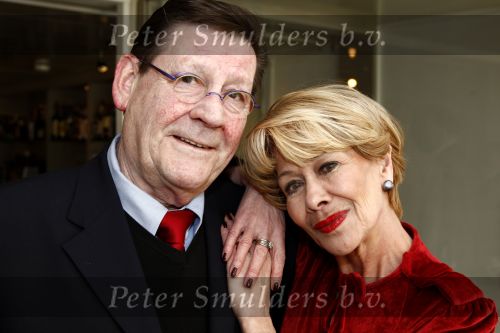 Loosdrecht 29 januari 2009
Presentatie dvd Ria Valk in Golden tulip hotel. Anneke Gronloh met vriend Adriaan
Peter Smulders bv