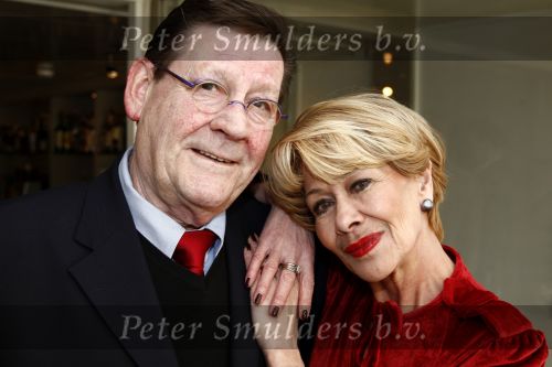Loosdrecht 29 januari 2009
Presentatie dvd Ria Valk in Golden tulip hotel. Anneke Gronloh met vriend Adriaan
Peter Smulders bv