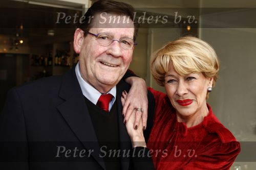 Loosdrecht 29 januari 2009
Presentatie dvd Ria Valk in Golden tulip hotel. Anneke Gronloh met vriend Adriaan
Peter Smulders bv