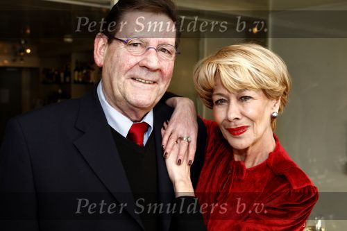 Loosdrecht 29 januari 2009
Presentatie dvd Ria Valk in Golden tulip hotel. Anneke Gronloh met vriend Adriaan
Peter Smulders bv