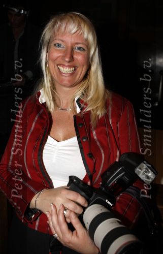 Amsterdam, 19 Februari 2009
Hotel de Grand, prijsuitreiking beste geklede vrouw georganiseerd door het magazine \