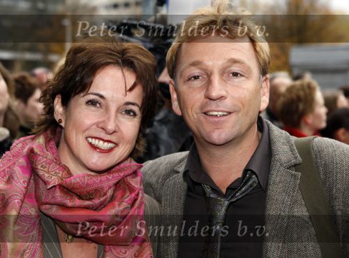 Utrecht 4 november 2007
premiere Andre v Duin Revue in het beatrix theater. Annemieke Ruyten en Dick Cohen
Peter Smulders bv