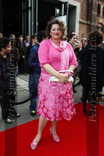 Amsterdam 3 mei 2009
Premiere van de laatste dagen van Emma blank in het ketelhuis. Annet Malherbe
Peter Smulders bv
