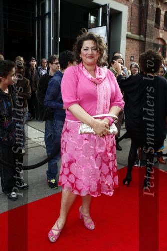 Amsterdam 3 mei 2009
Premiere van de laatste dagen van Emma blank in het ketelhuis. Annet Malherbe
Peter Smulders bv
