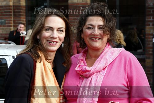 Amsterdam 3 mei 2009
Premiere van de laatste dagen van Emma blank in het ketelhuis. Annet malherbe en Marlies Heuer
Peter Smulders bv