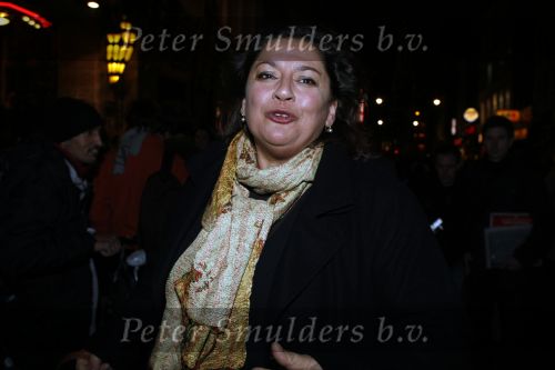 Amsterdam 22 januari 2009
Premiere Valkyrie in Tuschinski. Annet Malherbe
Peter Smulders bv