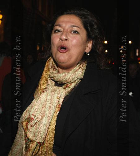 Amsterdam 22 januari 2009
Premiere Valkyrie in Tuschinski. Annet Malherbe
Peter Smulders bv