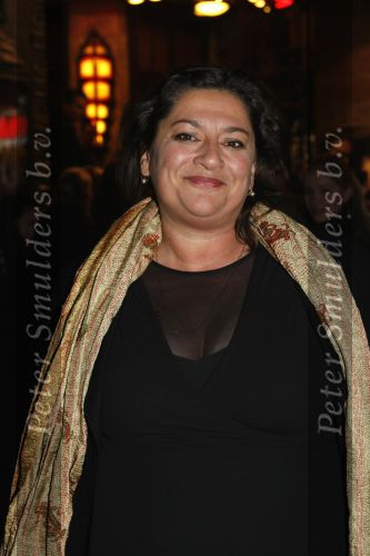 Amsterdam 22 januari 2009
Premiere Valkyrie in Tuschinski. Annet Malherbe
Peter Smulders bv