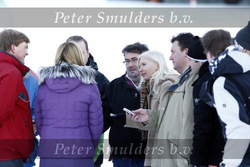 Lech 10 februari 2008
Fotosessie Koninklijke familie. Aanwezig waren Koningin Beatrix Maxima Prins Willem Alexander Amalai Alexia Ariane Prins Constantijn Prinses Laurentien Eloise Claus Cazimir en Elenore. Annette de Vries Marc v d Linden en Edwin Bredius
Peter Smulders bv