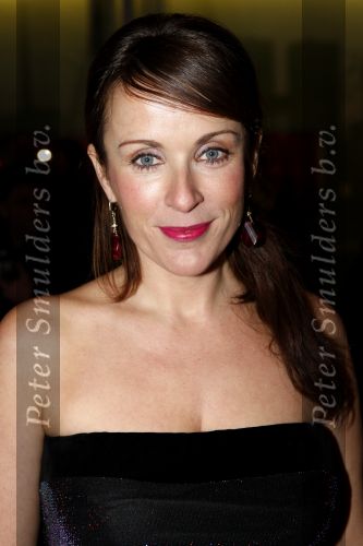 Rotterdam 16 december 2007
premiere Evita in het nieuwe Luxor theater. Annick Boer