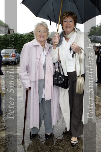 Bilthoven 17 september 2007
Presentatie dvd Bassie v Toor. Annie de Reuver