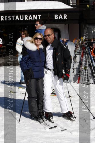 Lech 26 februari 2008
Rened Boem en Annita v d Hoeven op skivakantie.
Peter Smulders bv
