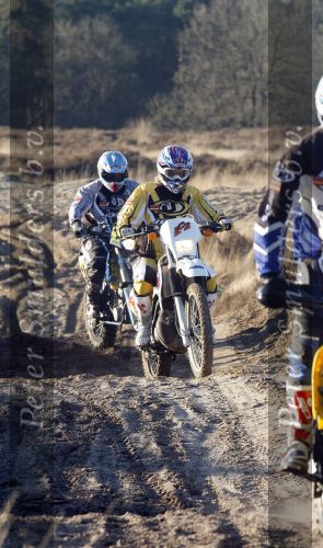 Eindhoven, 9 Februari 2008
Martin Utberg met zijn Honda Motor , TopspeedTV, Heroes Legend
Parijs Dakar.
Anouk Smulders, Max4Kids
Foto: Jan van den Dungen
