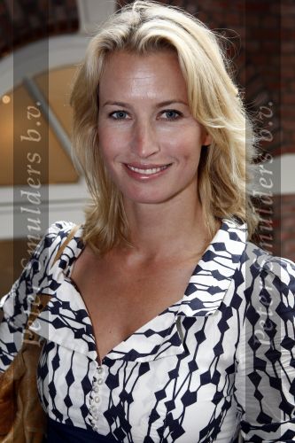 Amsterdam 12 juni 2008
Presentatie Bobbi Brown in the dylan. 
Anouk Smulders