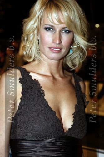 Amsterdam 26 oktober 2007
Uitreiking televizierring 2007 in carre. Anouk Smulders