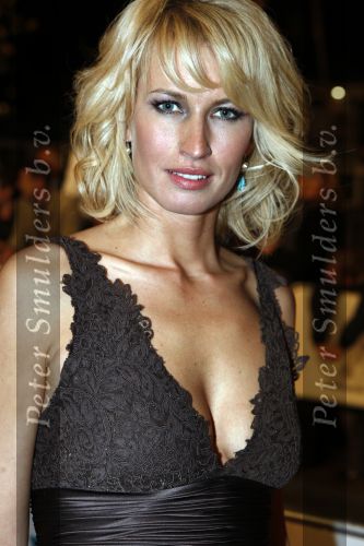 Amsterdam 26 oktober 2007
Uitreiking televizierring 2007 in carre. Anouk Smulders