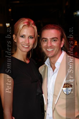 Amsterdam 30 maart 2008
Modeshow Monique Collignon. Anouk Smulders en Tom Sebastian
Peter Smulders bv