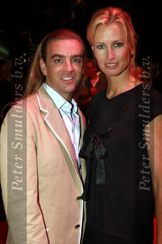 Amsterdam 30 maart 2008
Modeshow Monique Collignon. Anouk Smulders en Tom Sebastian
Peter Smulders bv