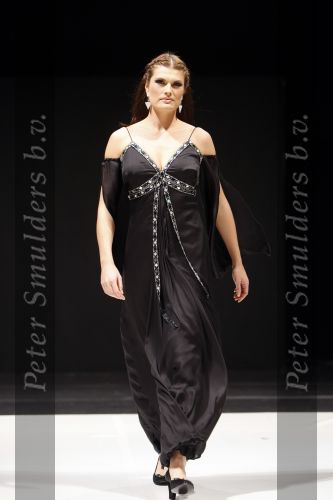 Amsterdam 7 december 2007
Modeshow Sheila de Vries op de Miljonairsfair met Anouk v Nes en Micky Hoogendijk.