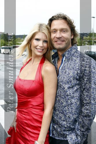 Amsterdam 17 mei 2009
Coiffure awards in de Rai. Anouschka Wink met vriend
Peter Smulders bv