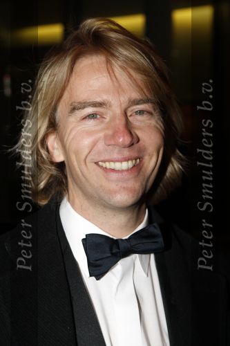 Rotterdam 16 december 2007
premiere Evita in het nieuwe Luxor theater. Antonie Kamerling