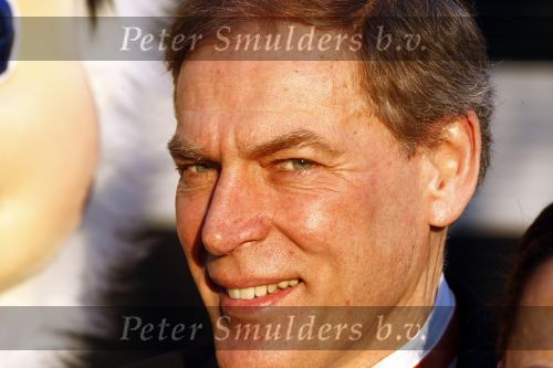 Hilversum 20 maart 2009
Schaatsgala bij studio 21. Ard Schenk met zijn vrouw
Peter Smulders bv