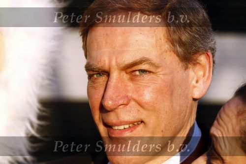 Hilversum 20 maart 2009
Schaatsgala bij studio 21. Ard Schenk met zijn vrouw
Peter Smulders bv