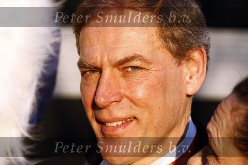 Hilversum 20 maart 2009
Schaatsgala bij studio 21. Ard Schenk met zijn vrouw
Peter Smulders bv