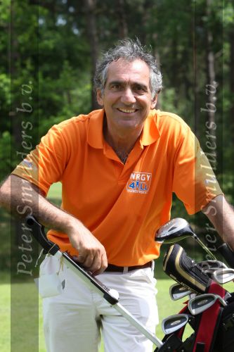 Ommen, 25 Mei 2009 Energy4all Golfdag 2009 op golfbaan Hooge Graven
met veel BN-ers, georganiseerd door golfpro Joost Hage en zijn vrouw Gina Hage
Aristakis
Peter Smulders BV Eindhoven