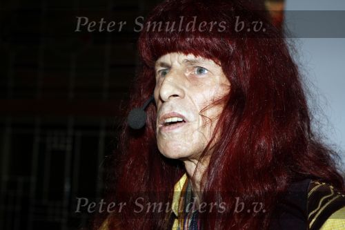Amstelveen 11 september 2007
Presentatie dvd en cd\'s van de sixties in cafe 1860. Armand Blowt op het podium