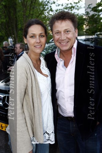 Amsterdam 27 april 2009
Feestje van Gerard Joling voor zijn 49e verjaardag bij cafe het Kalfje. Armando Borsato met zijn 4 maanden zwangere vriendin
Peter Smulders bv