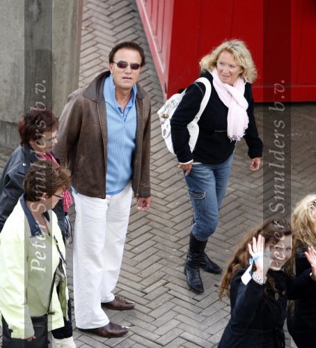 Amsterdam, 26 Mei 2008
Arnold Schwarzenegger Look A Like