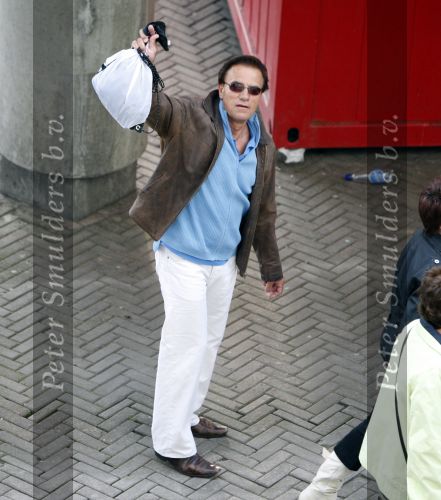 Amsterdam, 26 Mei 2008
Arnold Schwarzenegger Look A Like