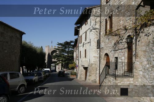 Assisi (Italie ) Bij Perugia
Stadsgezichten, Monumentale Panden, oude culturen en de Basiliek van Sint Franciscus ( waar St. Franciscus begraven ligt ) Historiche panden